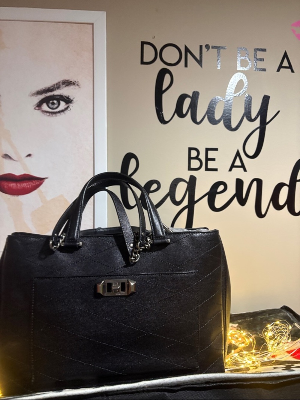 #21 LUXURY BAG MYSTERY BUNDLE  REBECCA MINCOFF FIRM $250 see below 👇